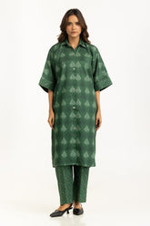 Cotton Cotail Printed Co-Ord Set Ipst-55216